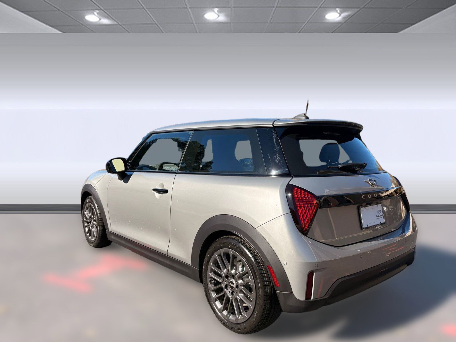 2026 Mini Cooper Hardtop S photo 2