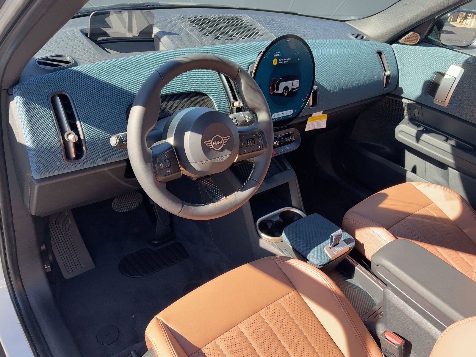 2025 Mini Countryman SE ALL4 photo 4