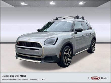 2025 MINI Countryman Iconic SUV