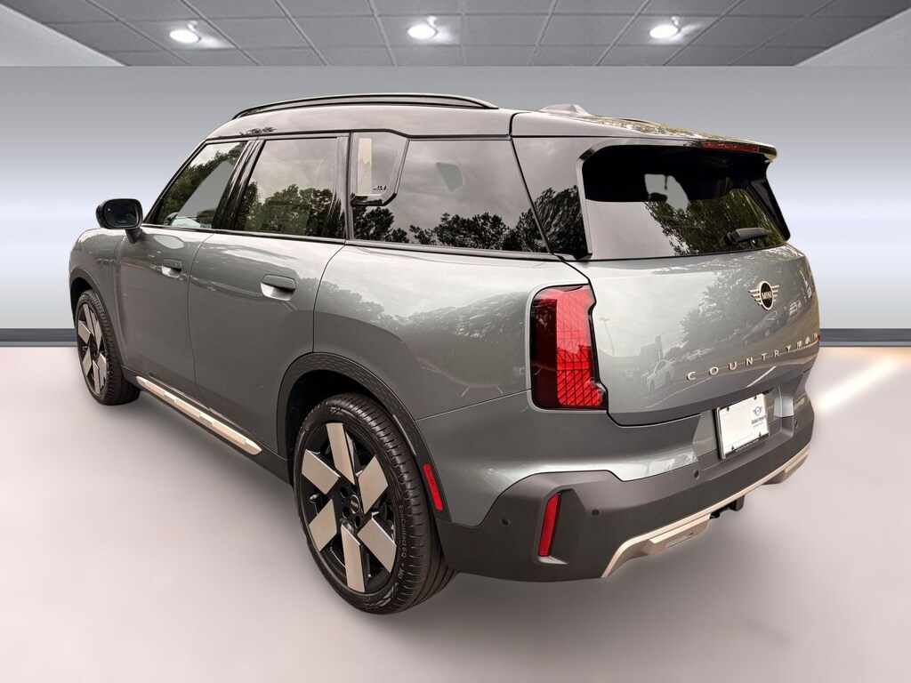 New 2026 MINI Countryman Iconic SUV