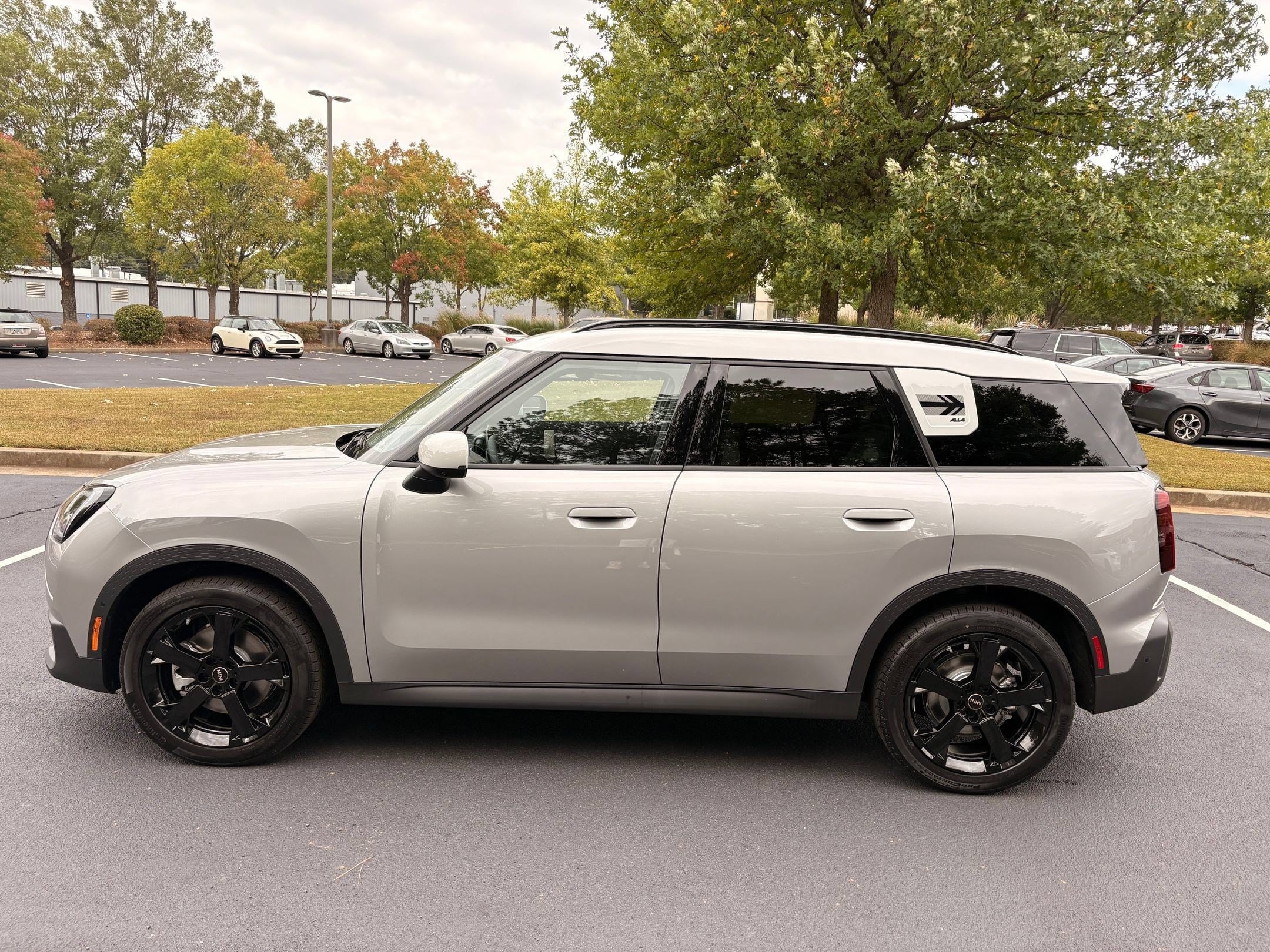Countryman S SUV