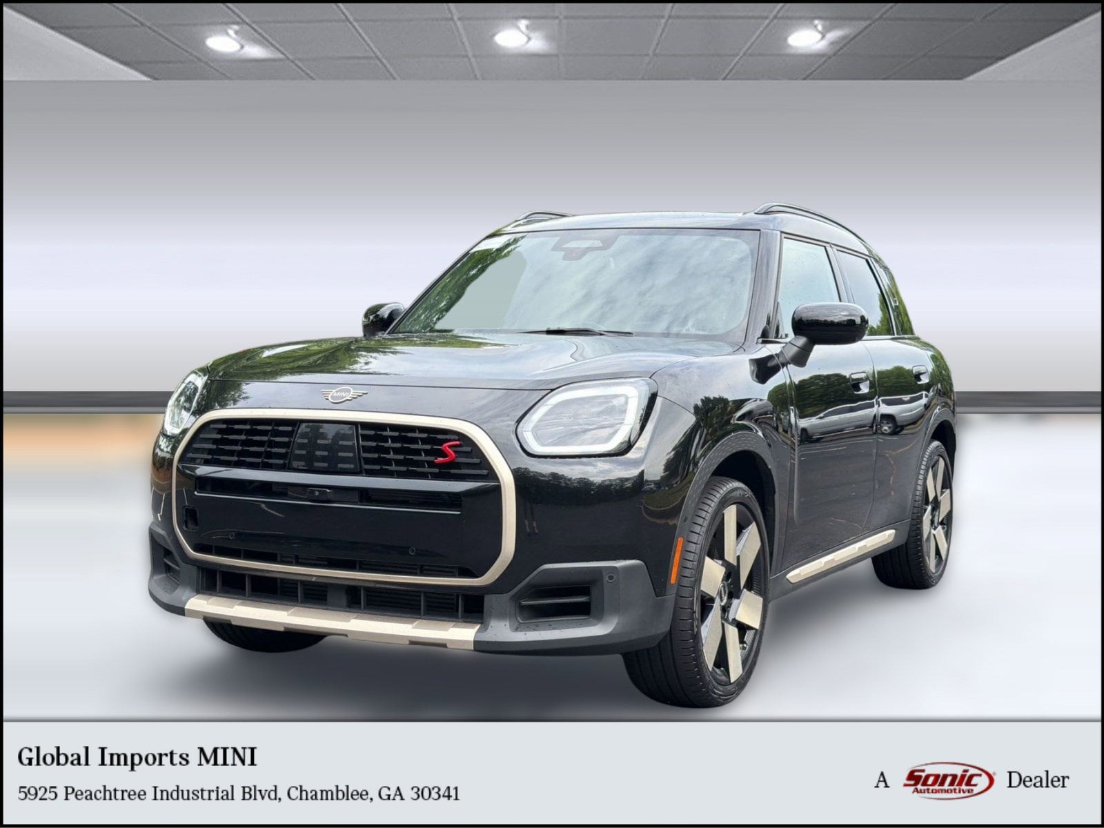 2025 MINI Countryman S ALL4's photo