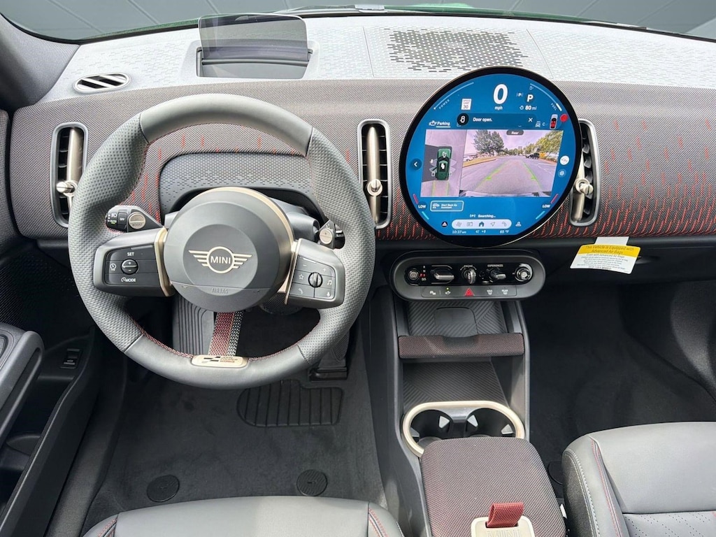 New 2027 MINI Countryman Iconic SUV