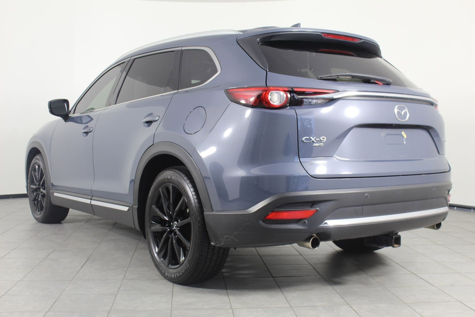 2022 Mazda CX-9 Carbon photo 2