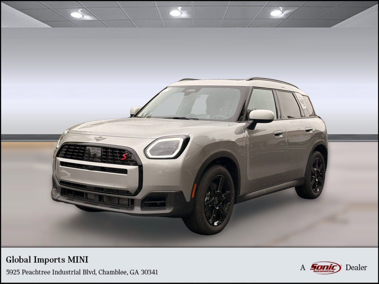 2026 MINI Countryman S's photo