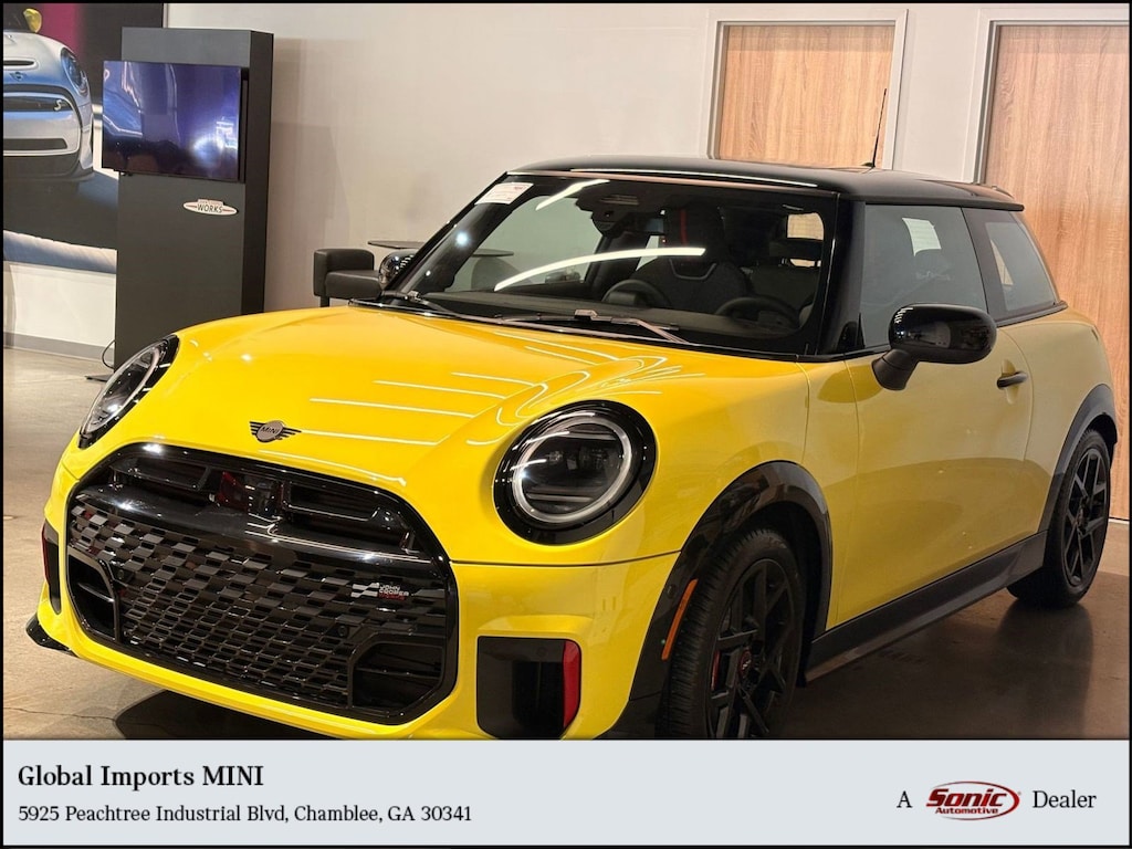 New 2026 MINI 2 Door Signature Plus Hatchback