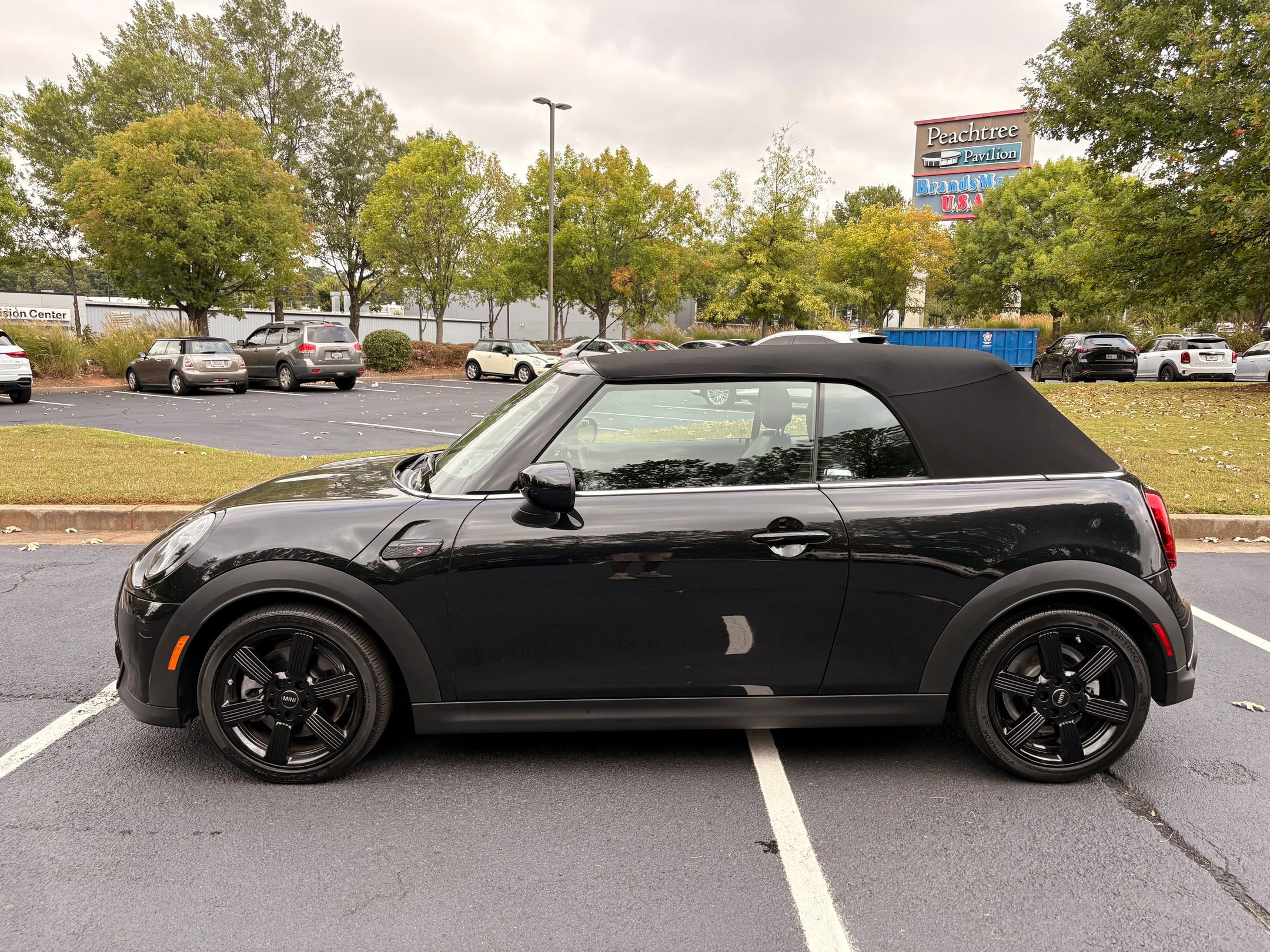 2023 Mini Cooper S Convertible photo 2