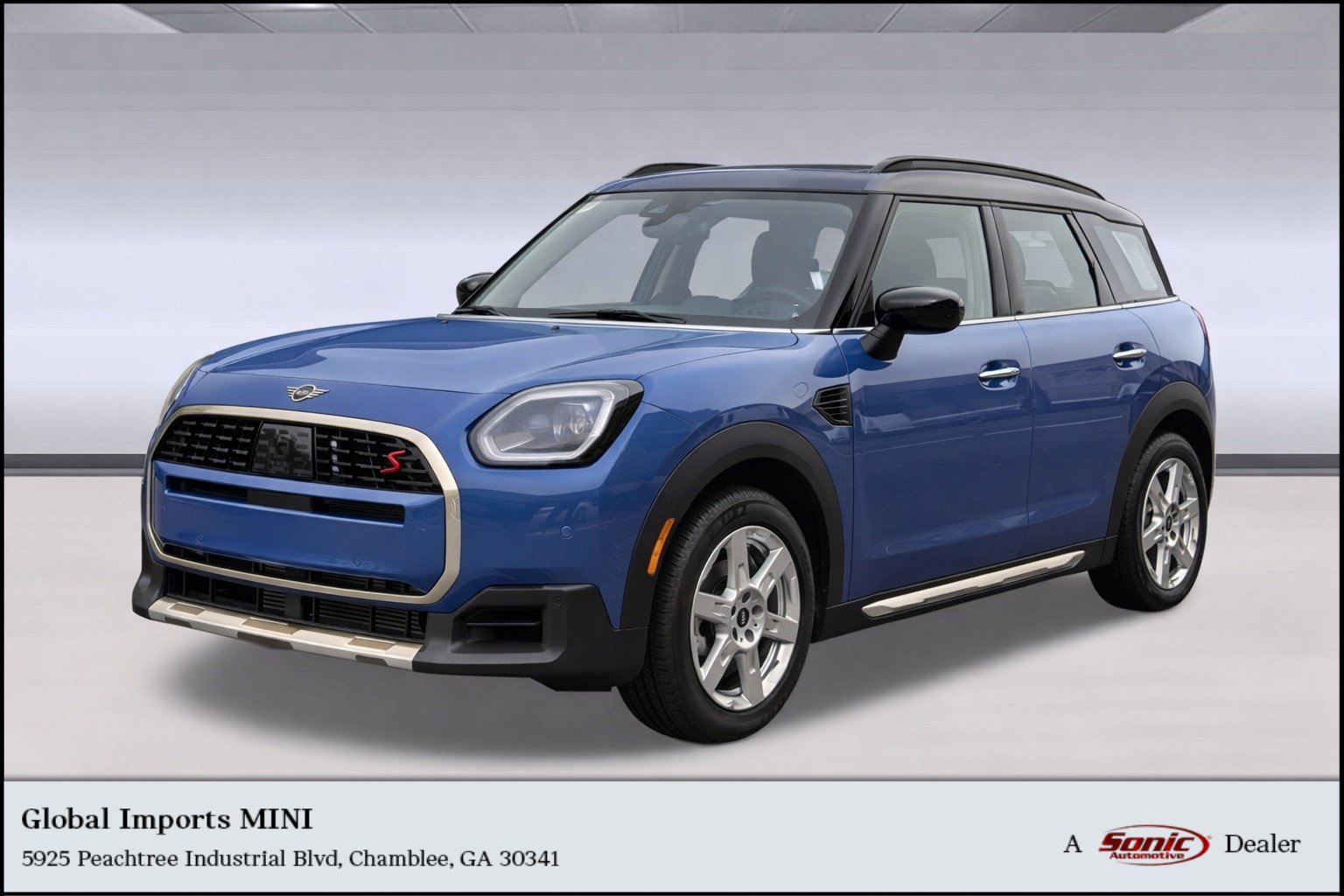 2026 MINI Countryman