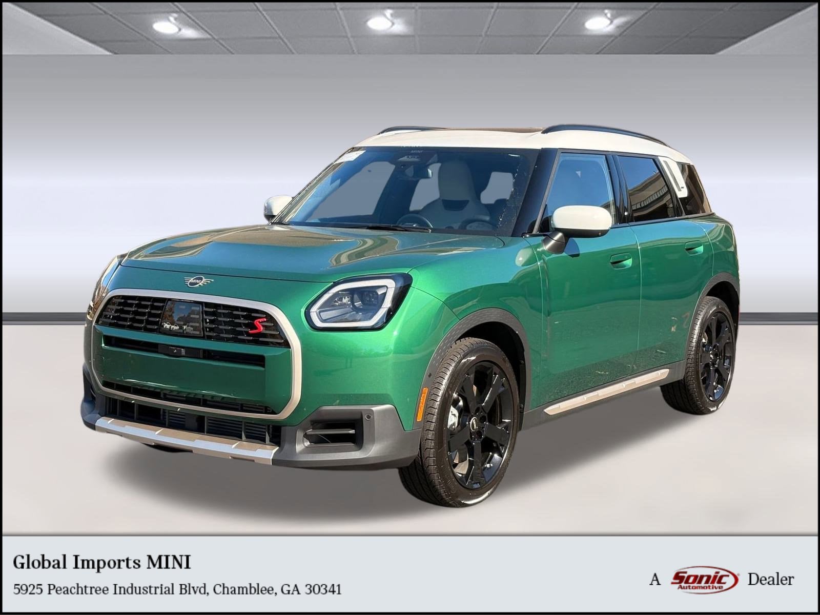2026 MINI Countryman S's photo