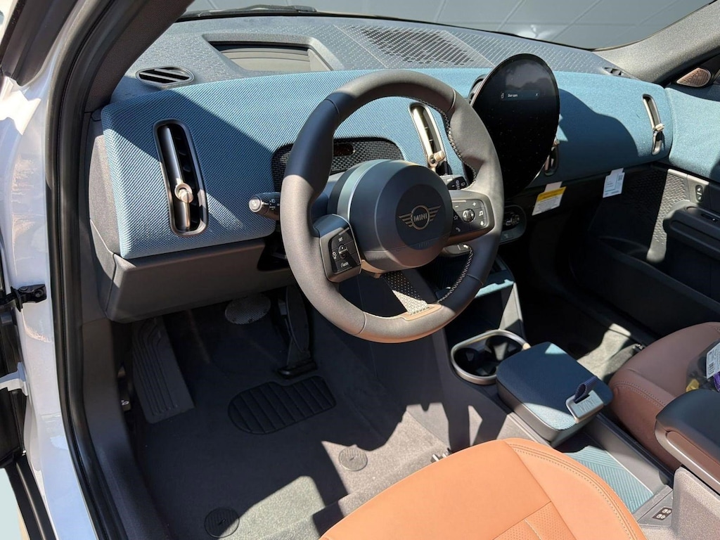 New 2027 MINI Countryman Iconic SUV