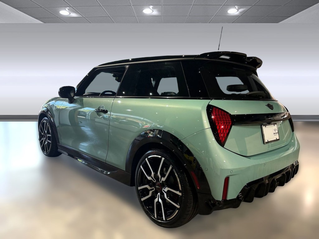 New 2026 MINI 2 Door Signature Plus Hatchback