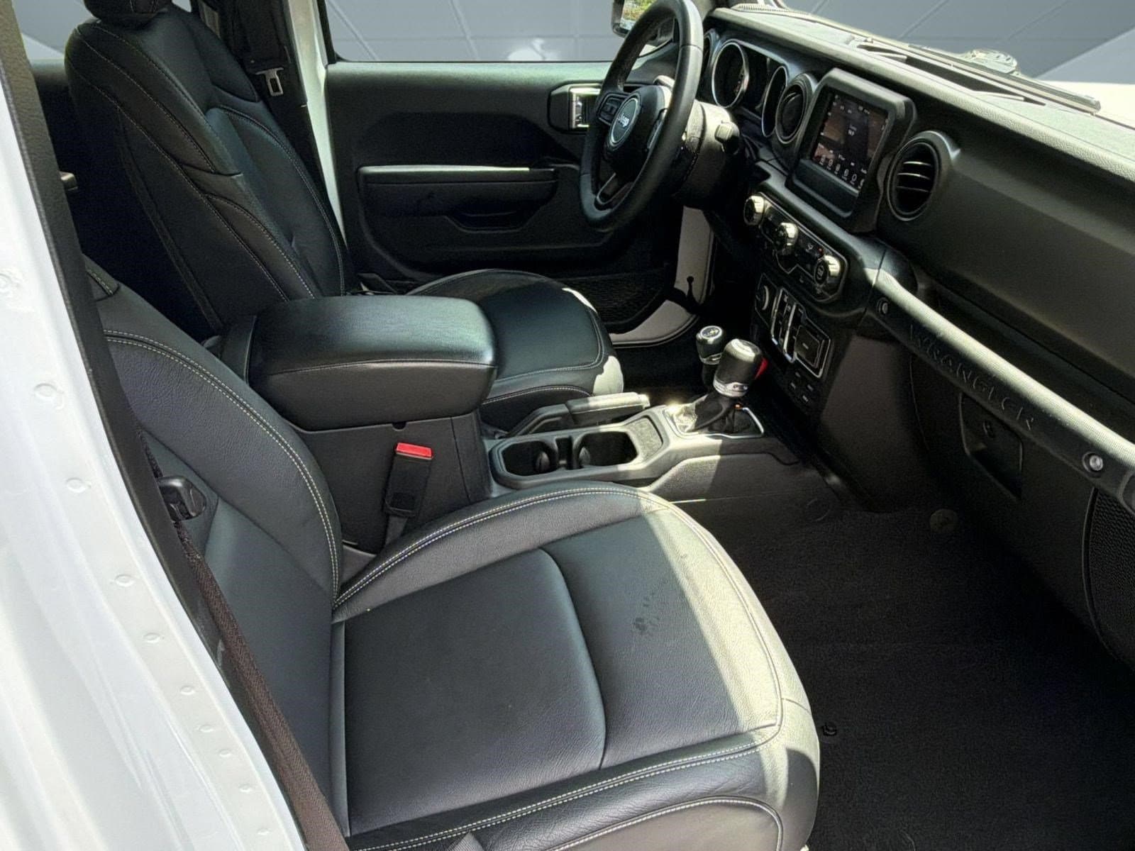 2023 Jeep Wrangler 4-Door High Tide - Photo 24