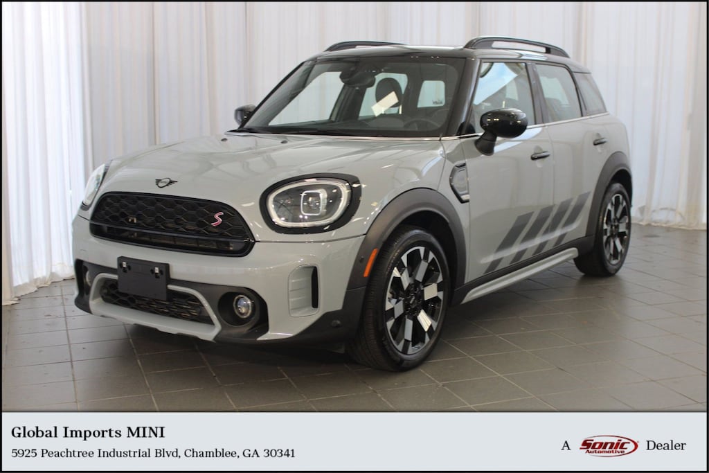 Used 2023 MINI Countryman Cooper S SUV