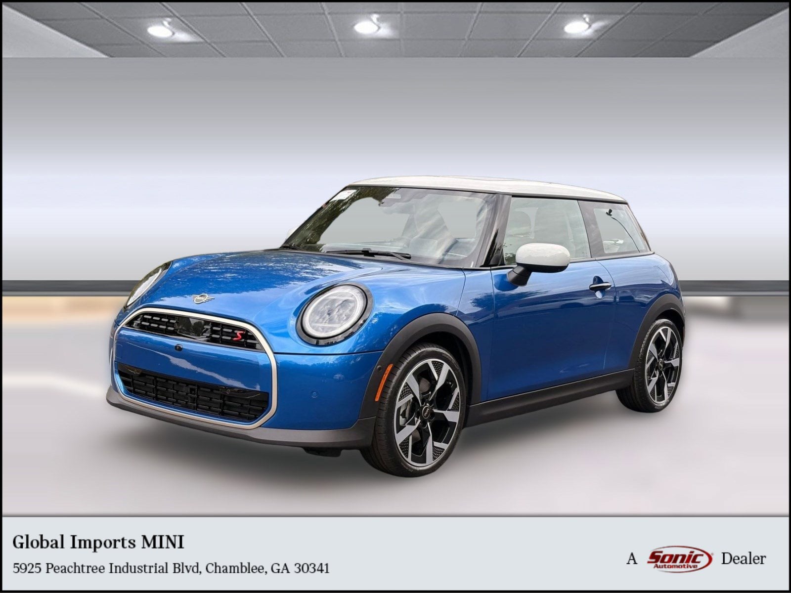 2026 MINI Hardtop 2 Door S's photo
