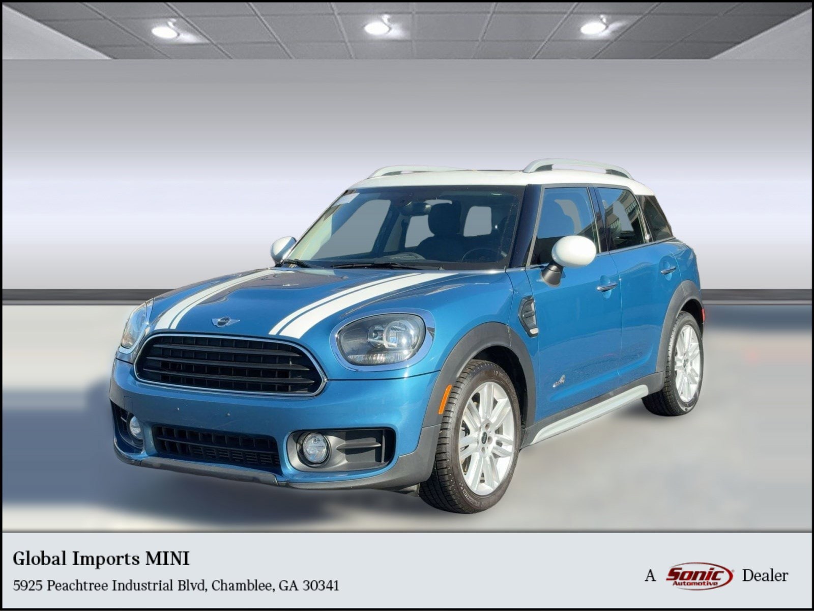 2017 MINI Countryman Base