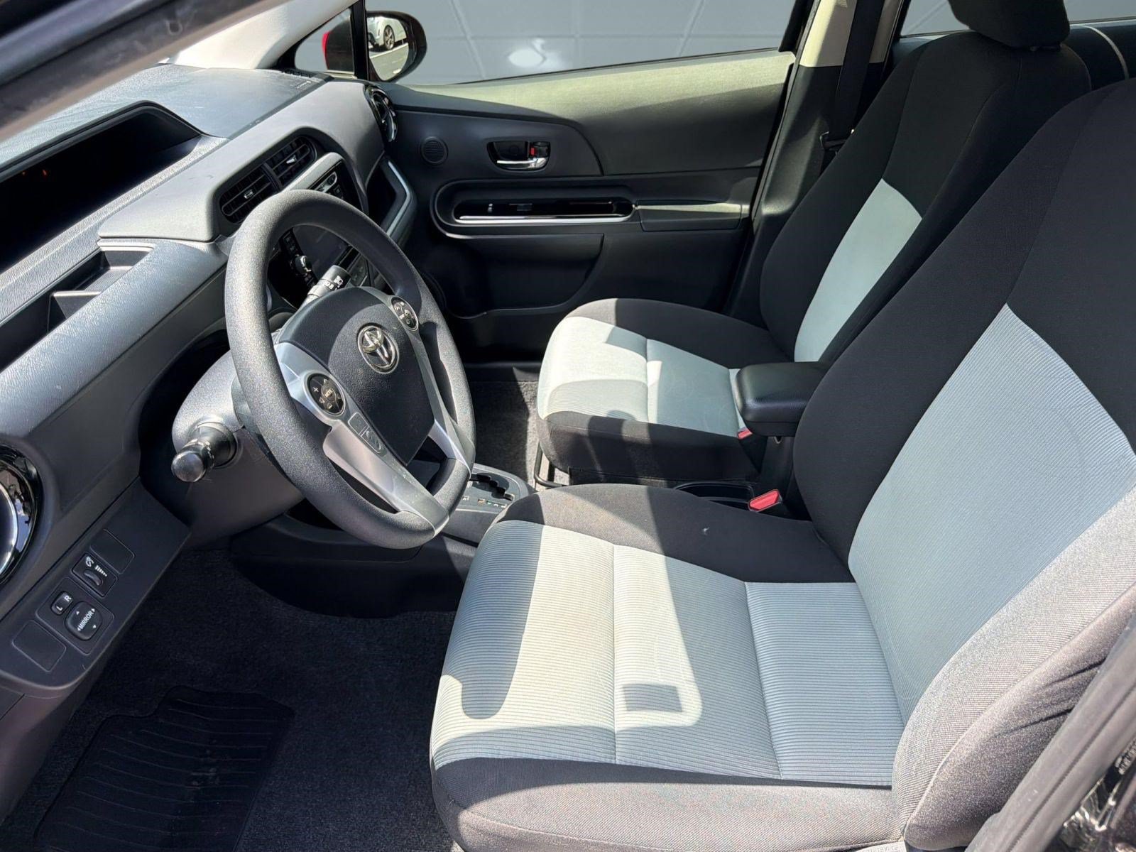 Prius C One Hatchback