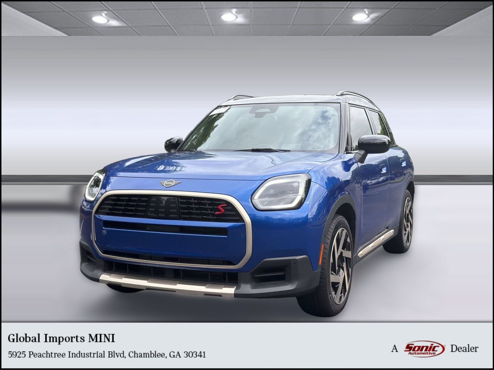 2025 MINI Countryman S ALL4's photo