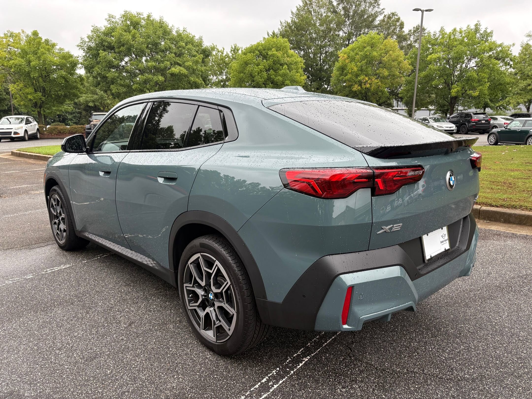 2024 Bmw X2 xDrive28i photo 3