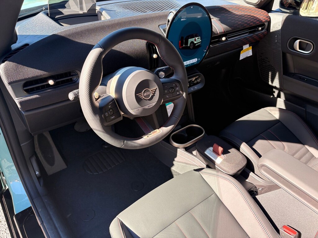 New 2026 MINI Convertible Iconic Convertible