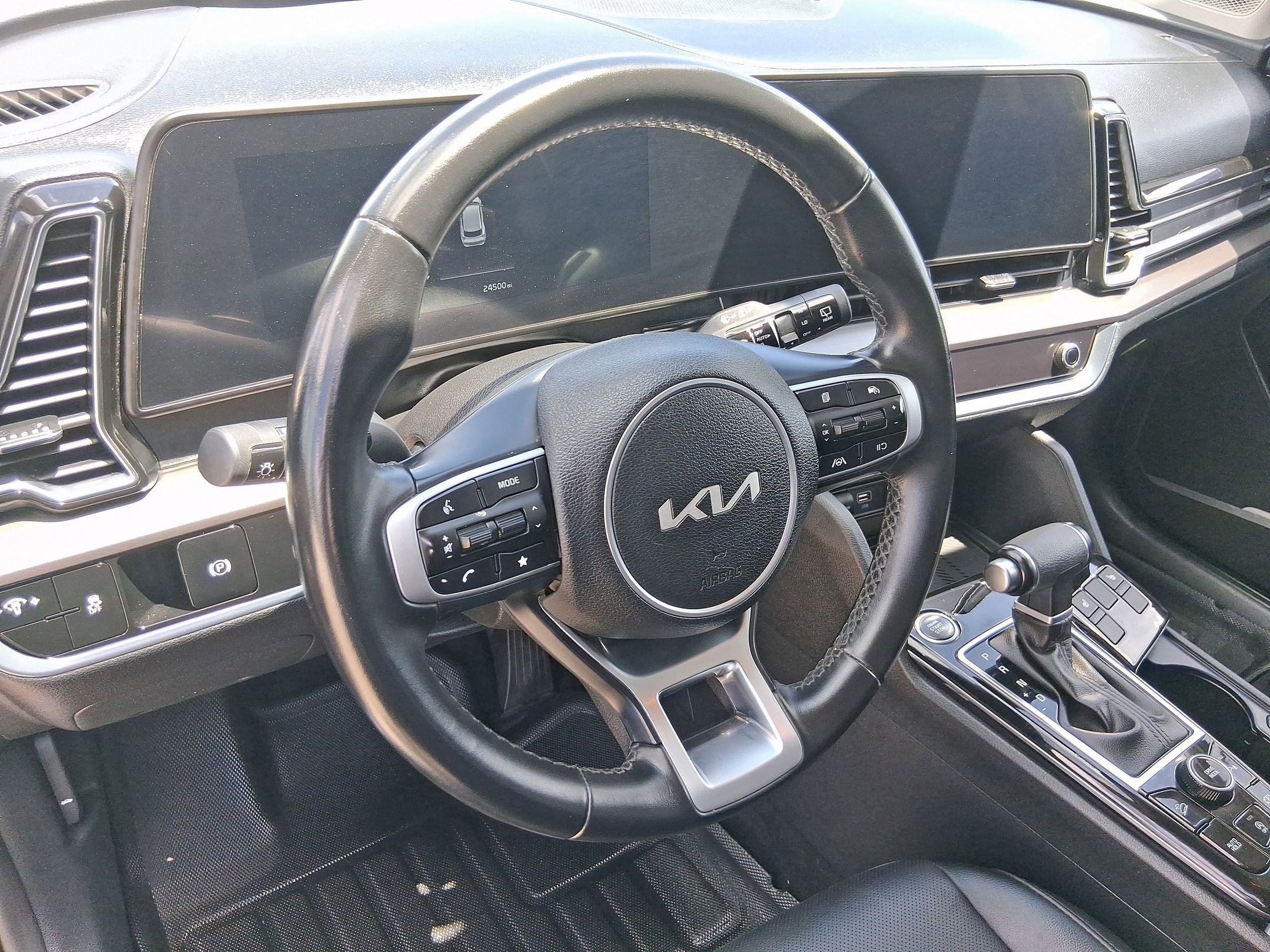 2023 Kia Sportage EX photo 4