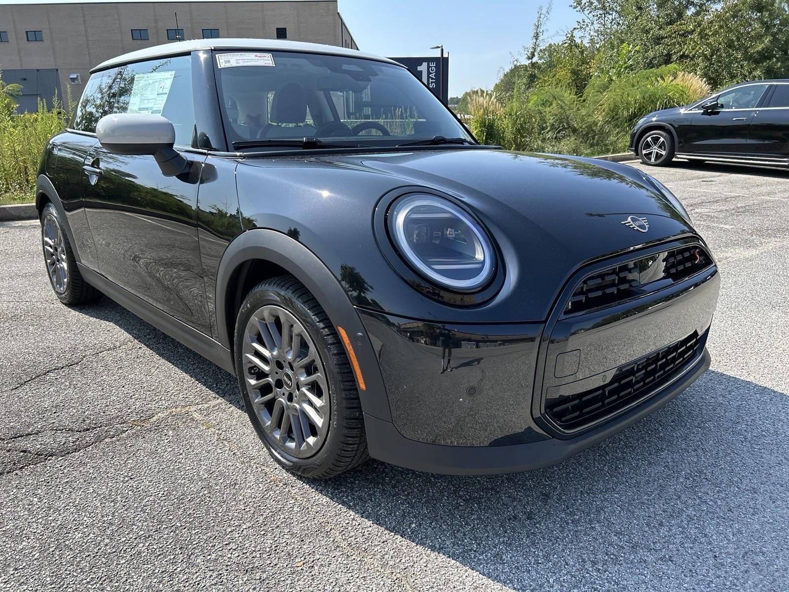 Used 2025 MINI Hardtop 2 Door S with VIN WMW23GD05S2W30913 for sale in Chamblee, GA