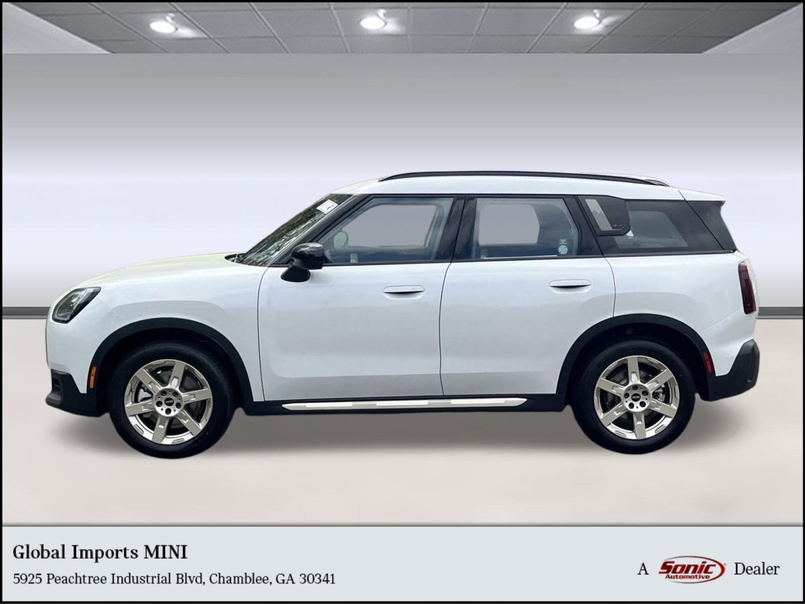 2025 MINI Countryman S's photo