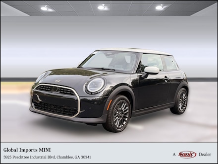 2026 MINI Hardtop 2 Door Cooper Hatchback