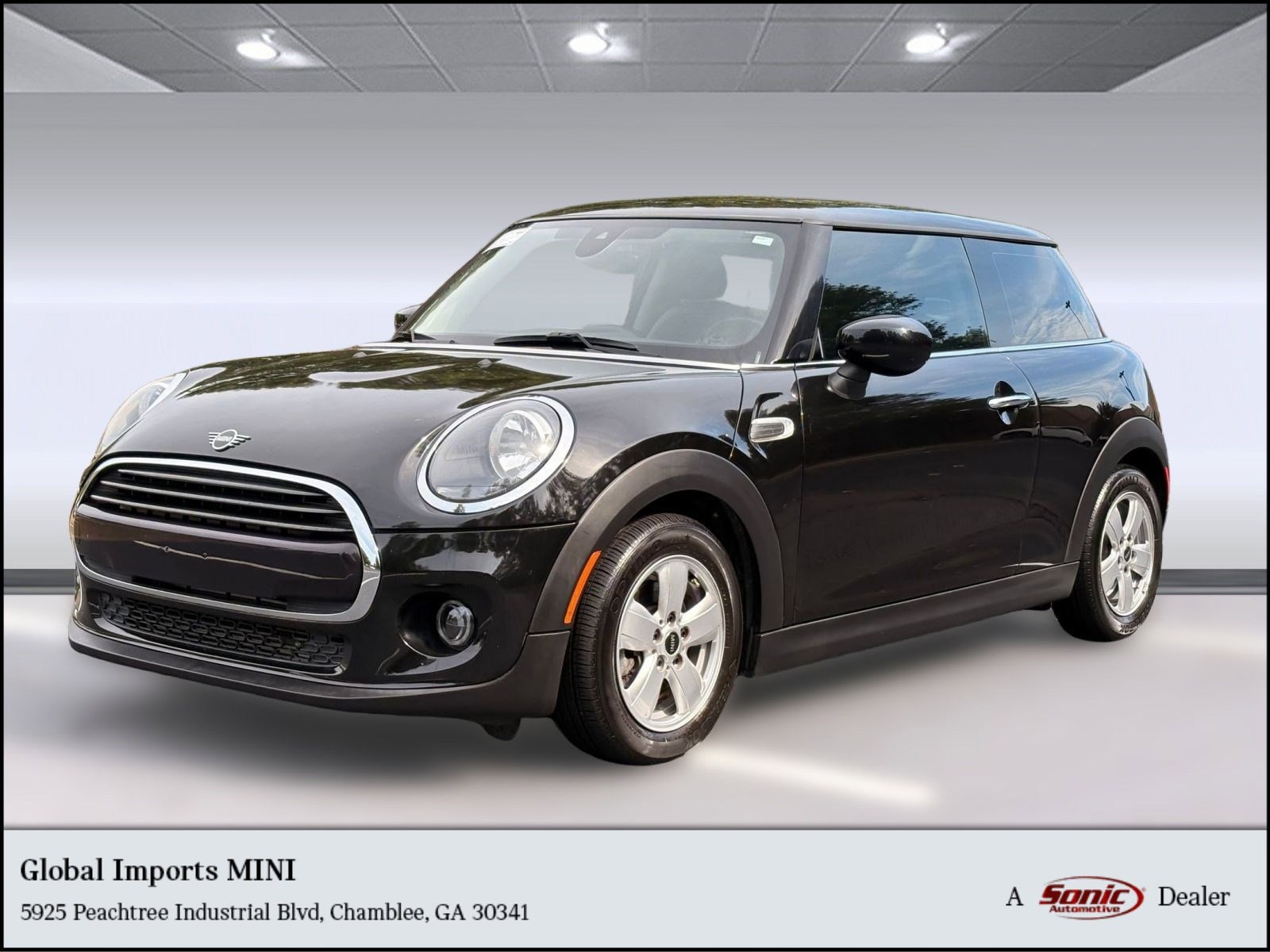 2021 MINI Hardtop 2 Door Oxford Edition