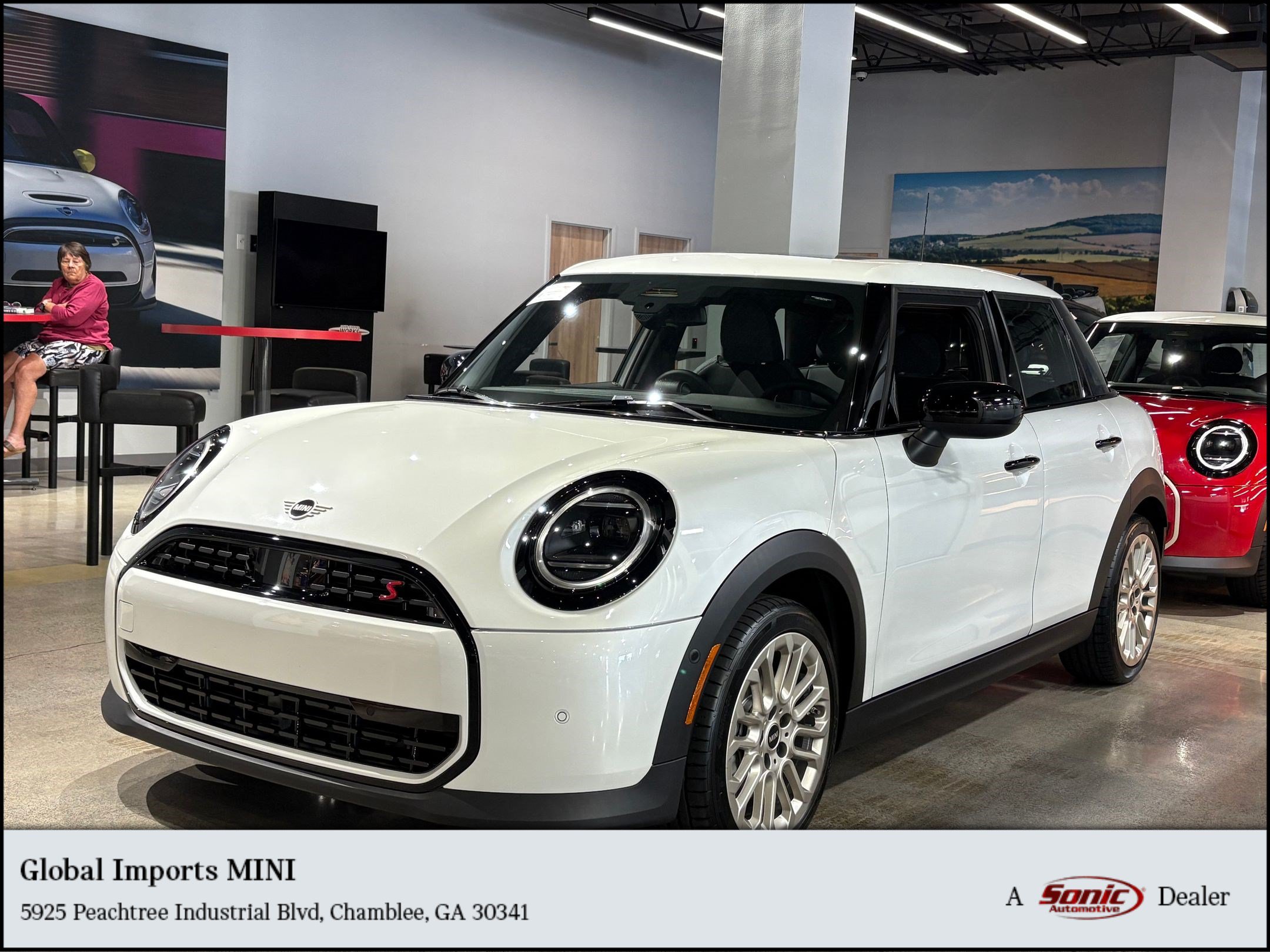2026 Mini Hardtop 4 Door