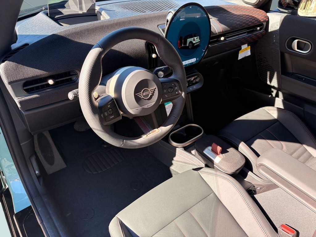 New 2026 MINI Convertible Iconic Convertible