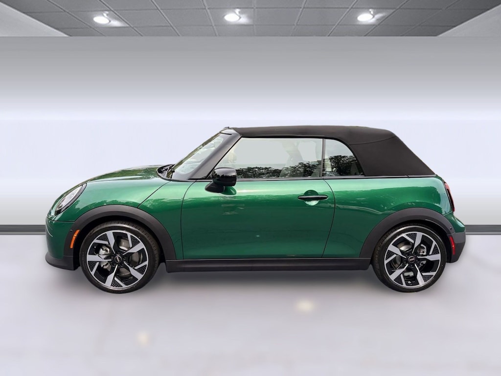 New 2026 MINI Convertible Signature Plus Convertible
