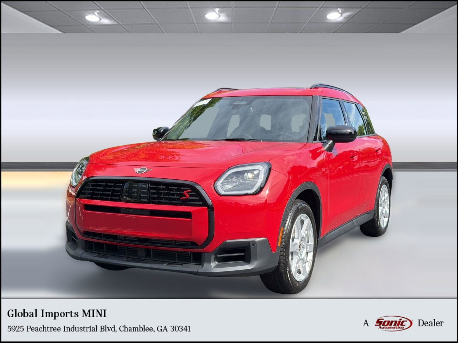 2027 MINI Countryman's photo