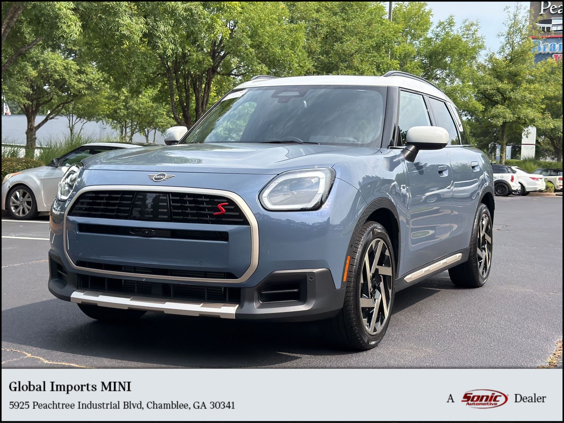 2027 MINI Countryman S ALL4's photo