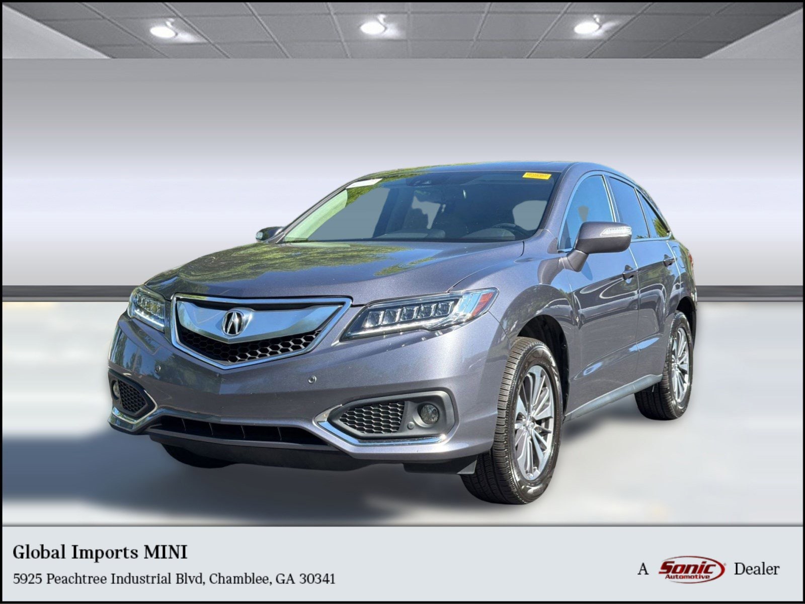 2017 Acura RDX Advance Package SH-AWD's photo