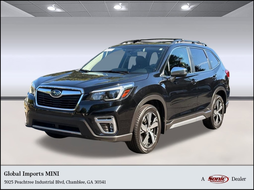 Used 2021 Subaru Forester Touring SUV