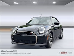 2026 MINI Convertible Iconic Convertible