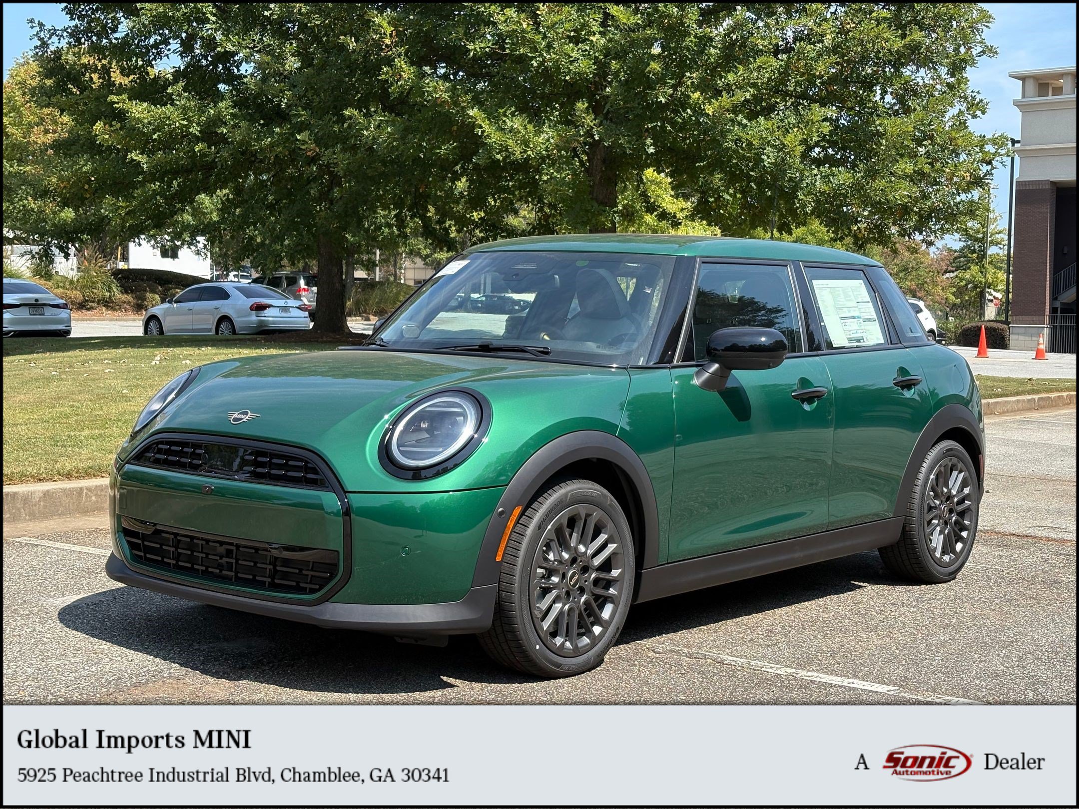  MINI Hardtop 4 Door