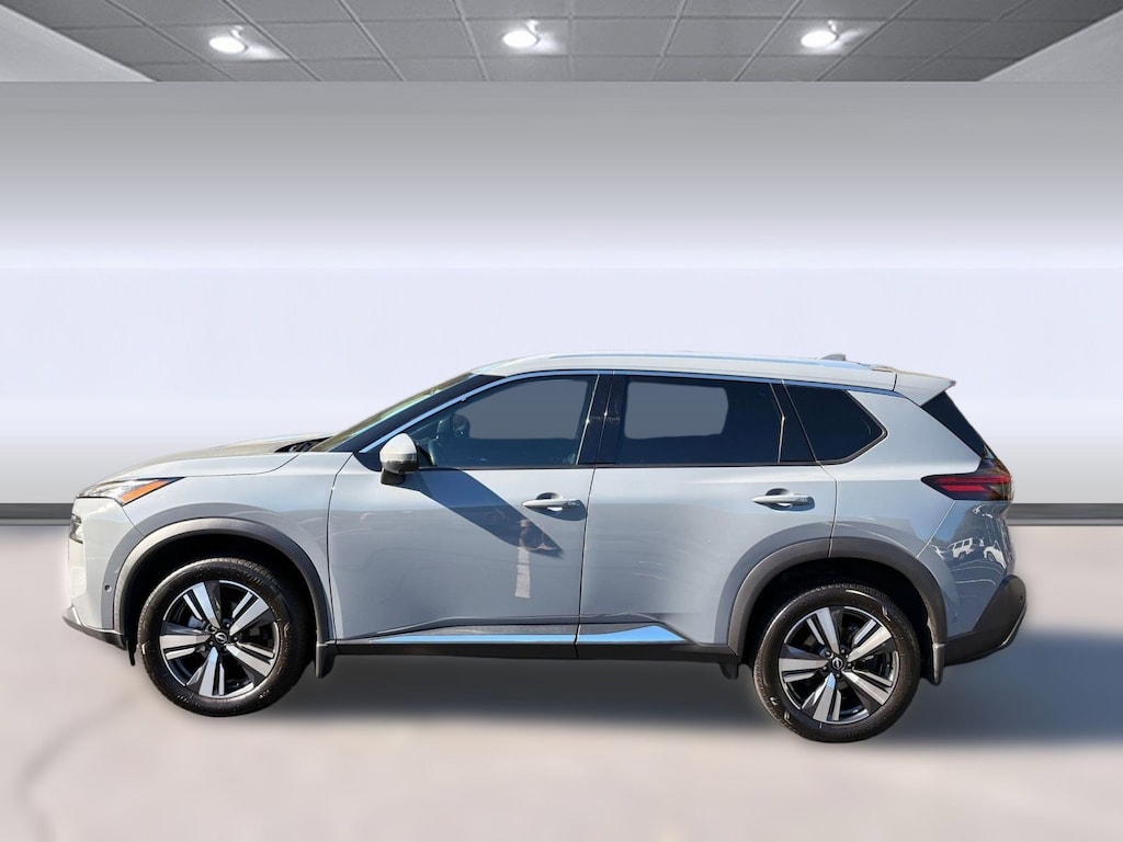 Used 2023 Nissan Rogue SL SUV