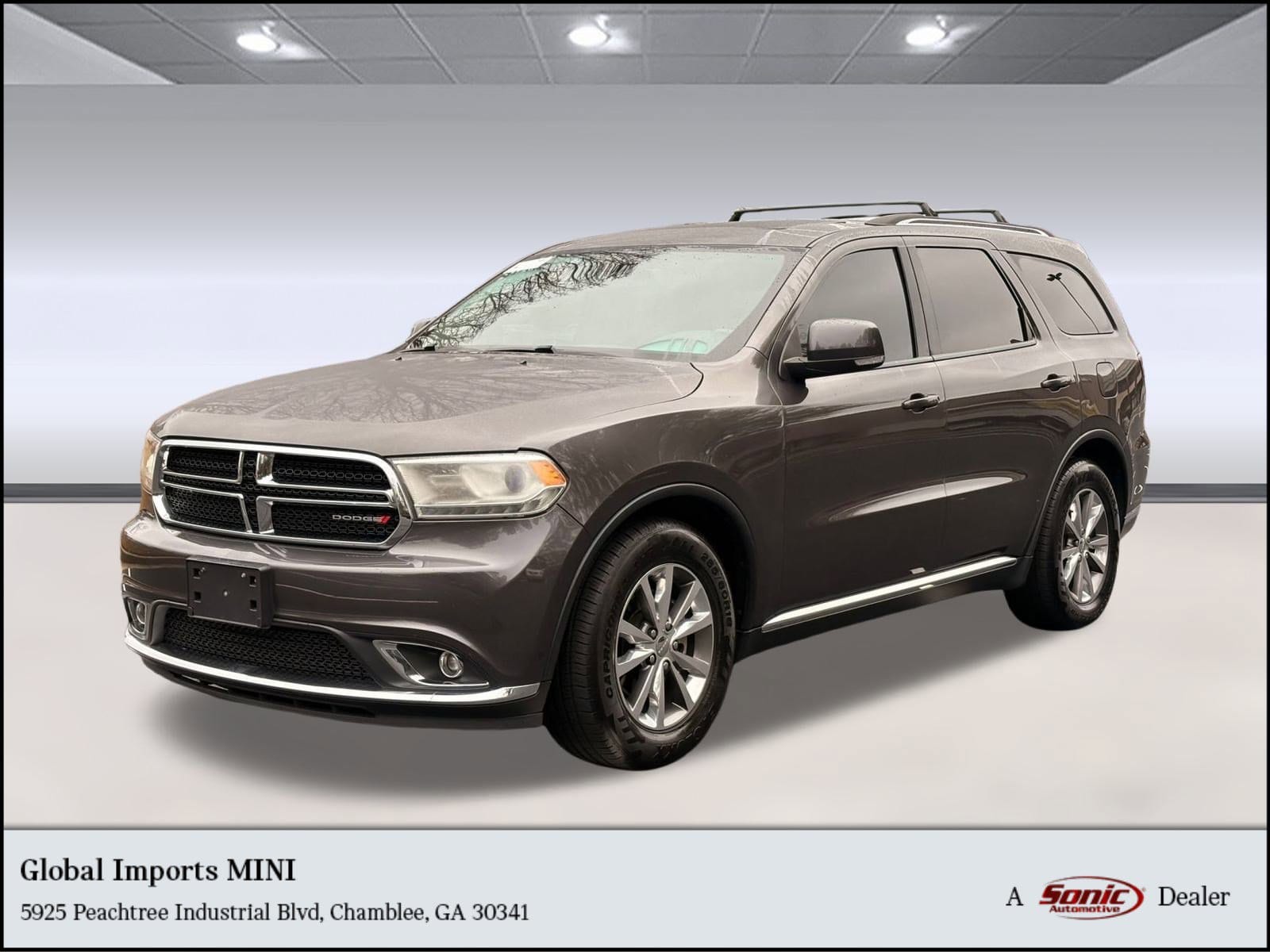 2014 Dodge Durango Limited's photo