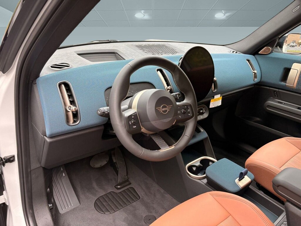 New 2026 MINI Countryman Iconic SUV