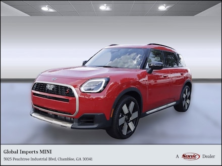 2025 MINI Countryman S SUV