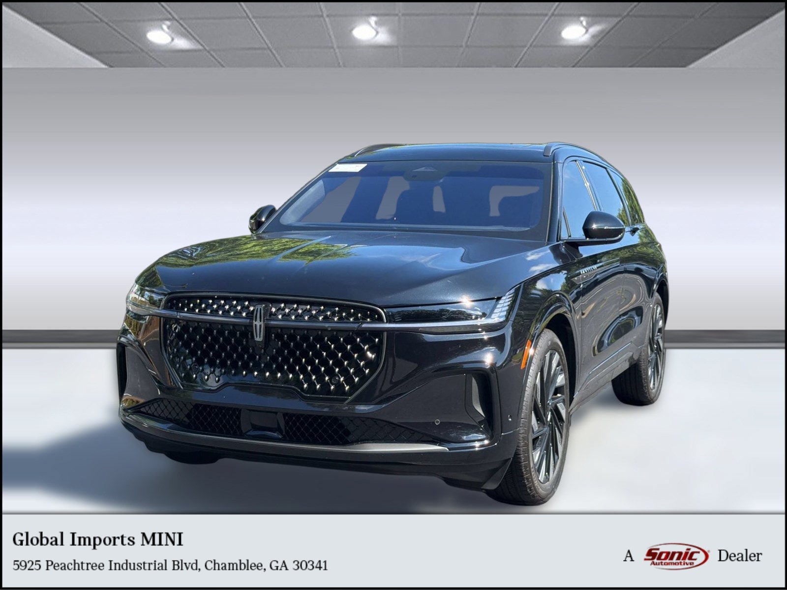 Nautilus Reserve SUV
