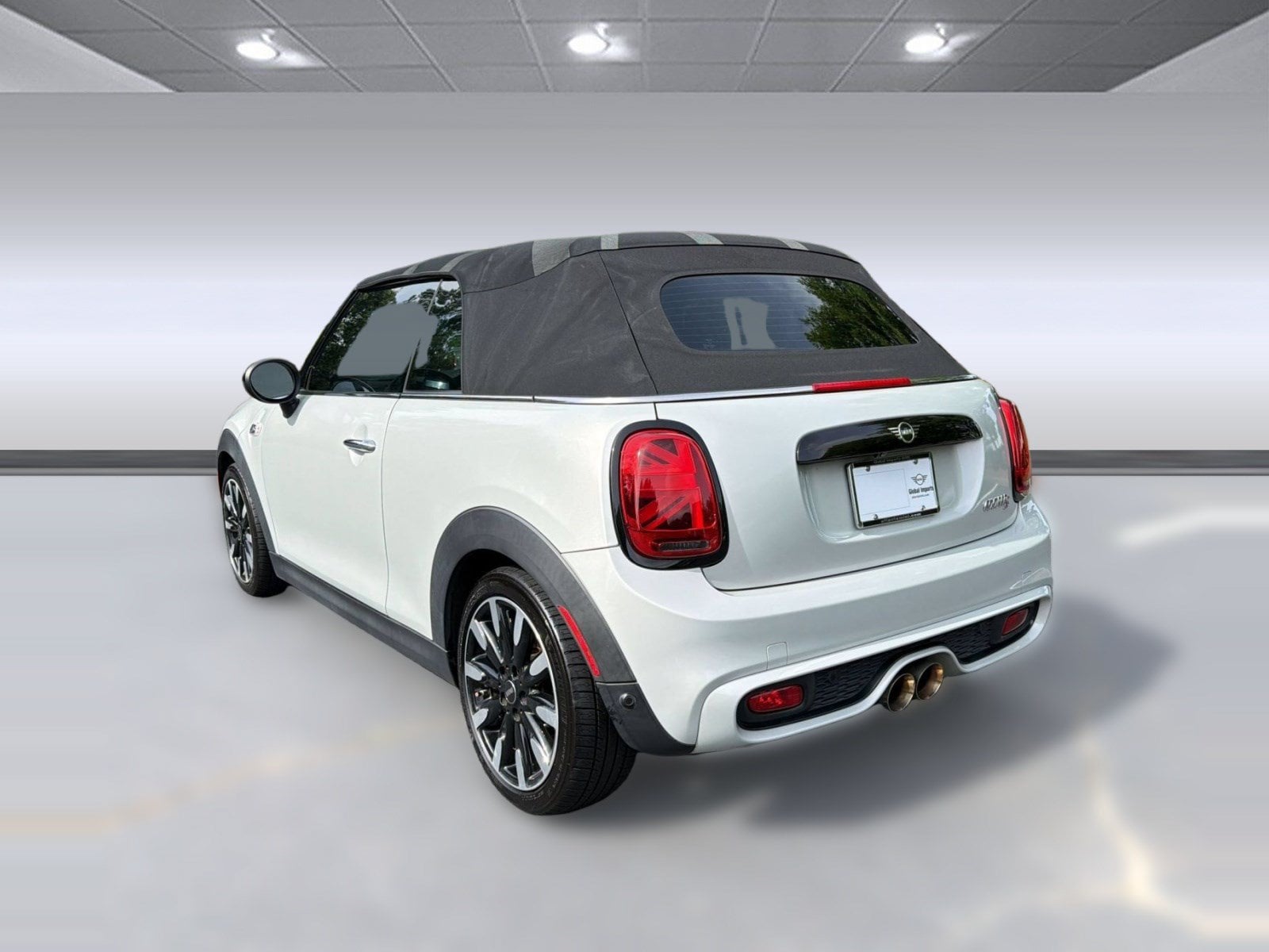 Convertible Cooper S Iconic Convertible