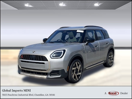 2025 MINI Countryman S SUV