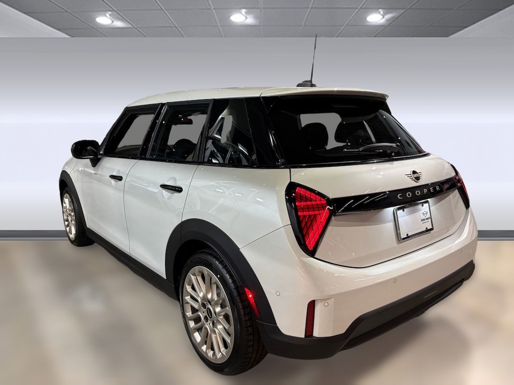 New 2026 MINI 4 Door Signature Plus Hatchback