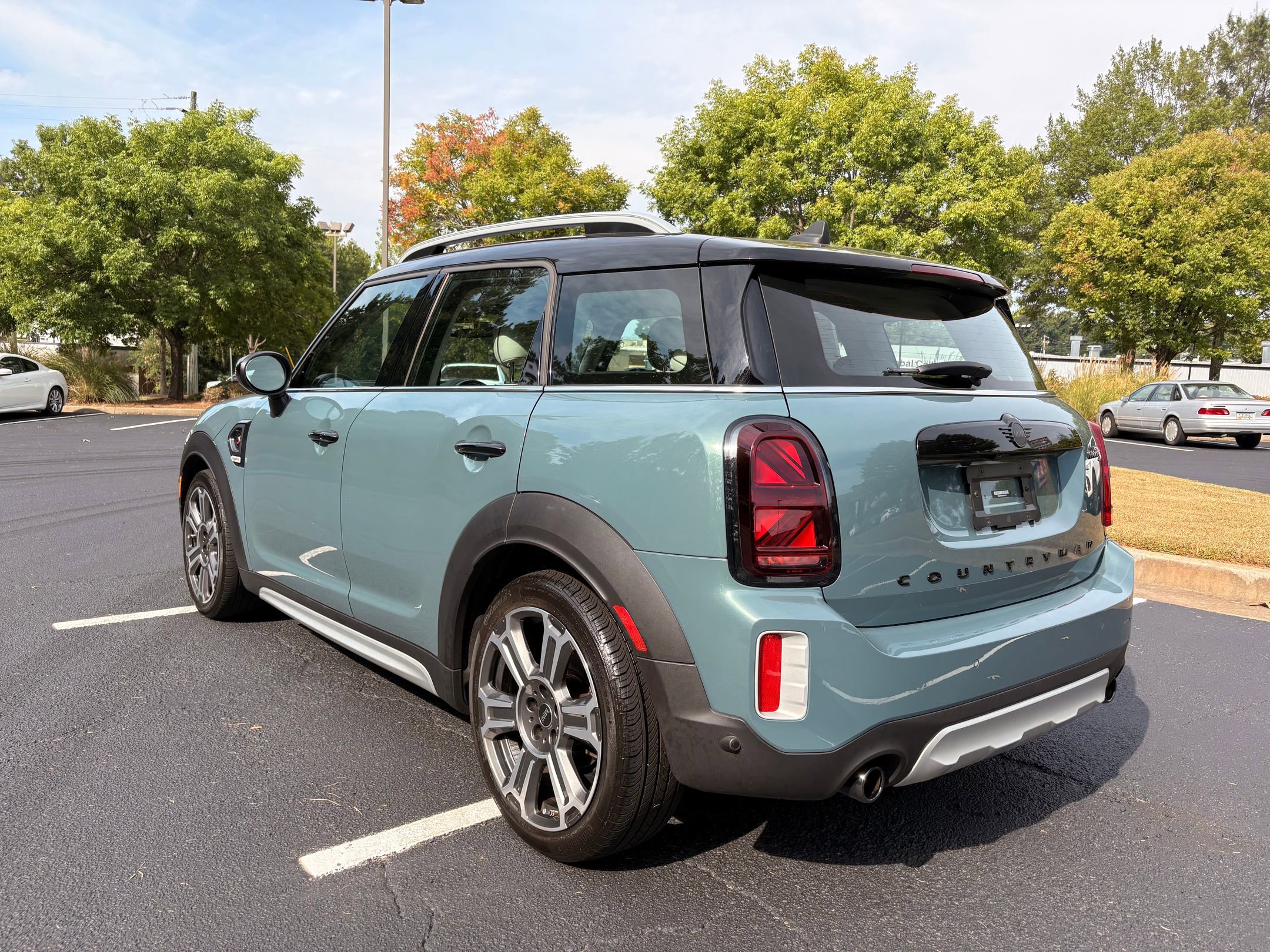 2022 Mini Countryman S photo 3