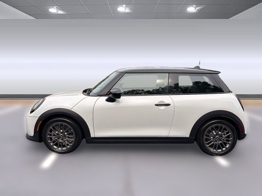 New 2026 MINI 2 Door Signature Plus Hatchback