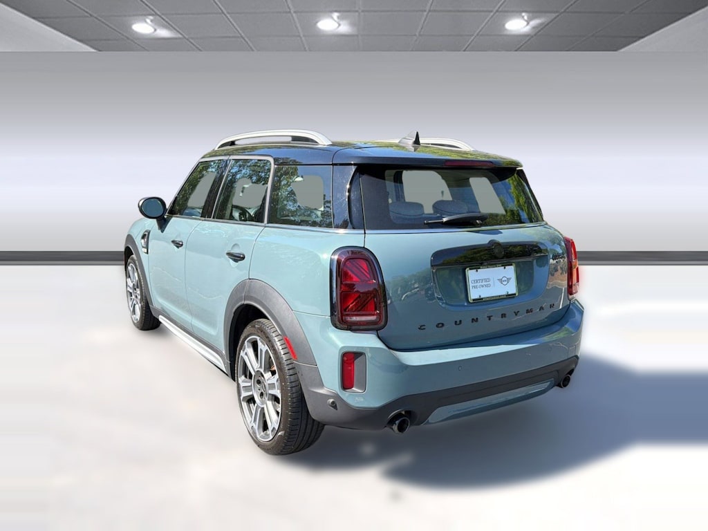 Certified 2024 MINI Countryman Cooper S SUV