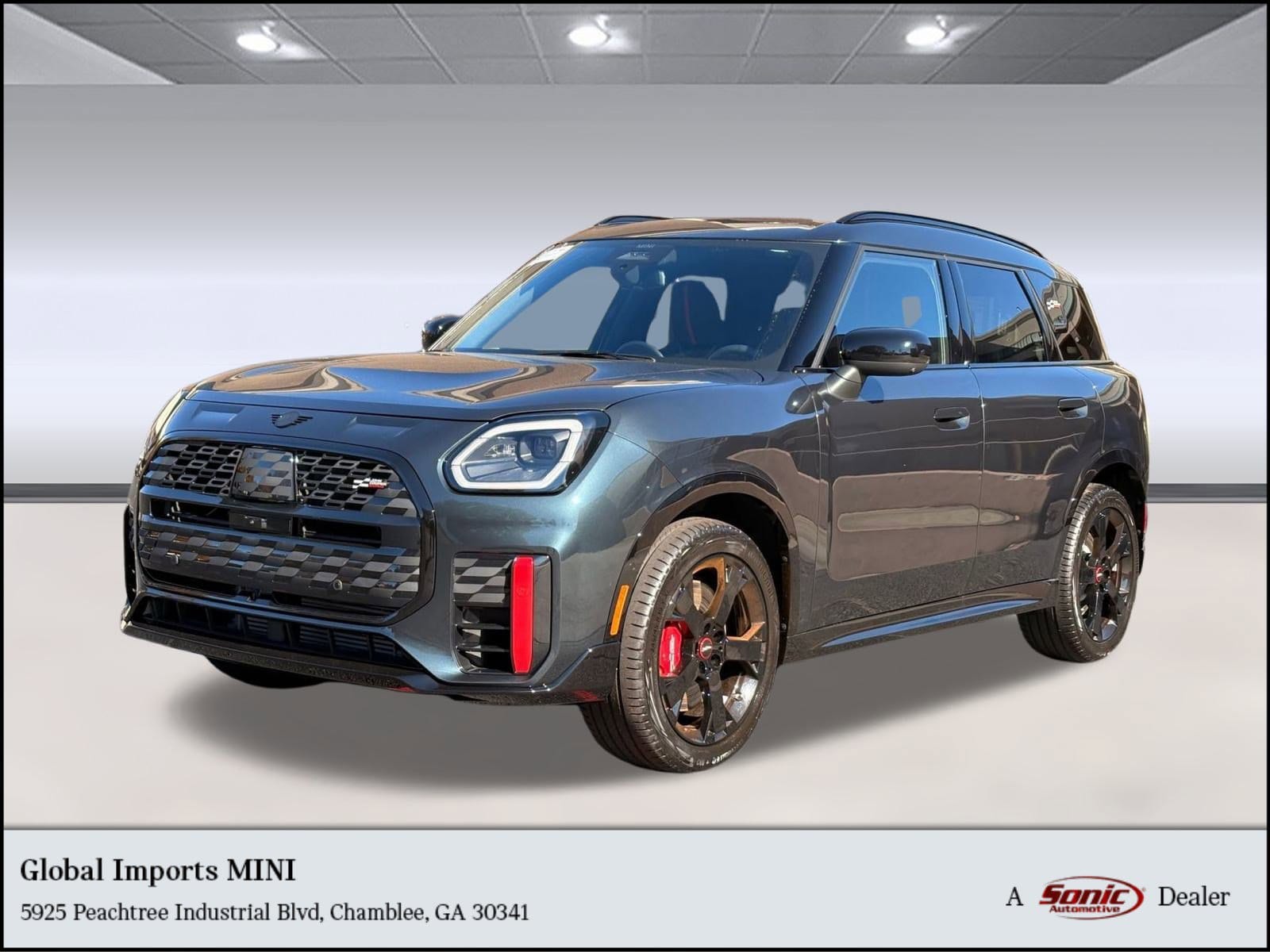 2026 MINI Countryman John Cooper Works's photo