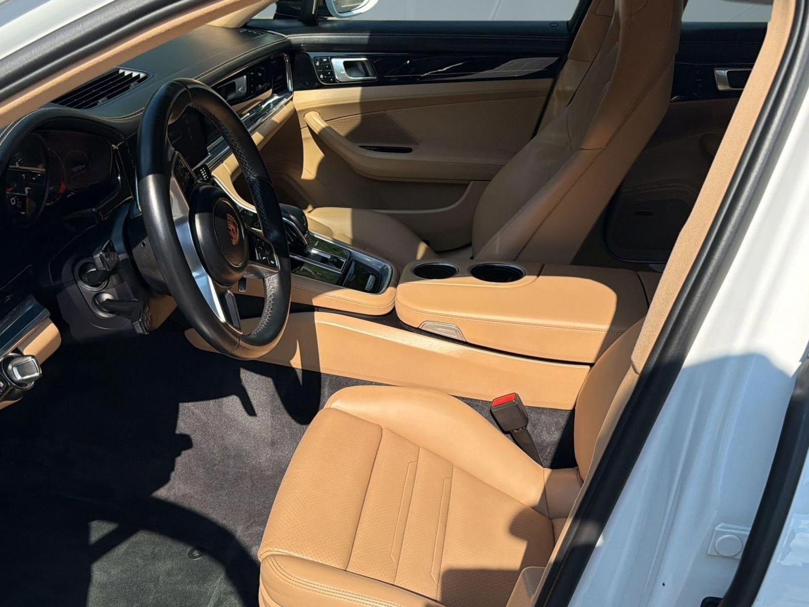 Panamera 10 Years Edition Sedan
